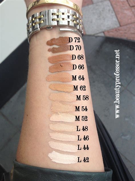 lock it tattoo foundation shades.